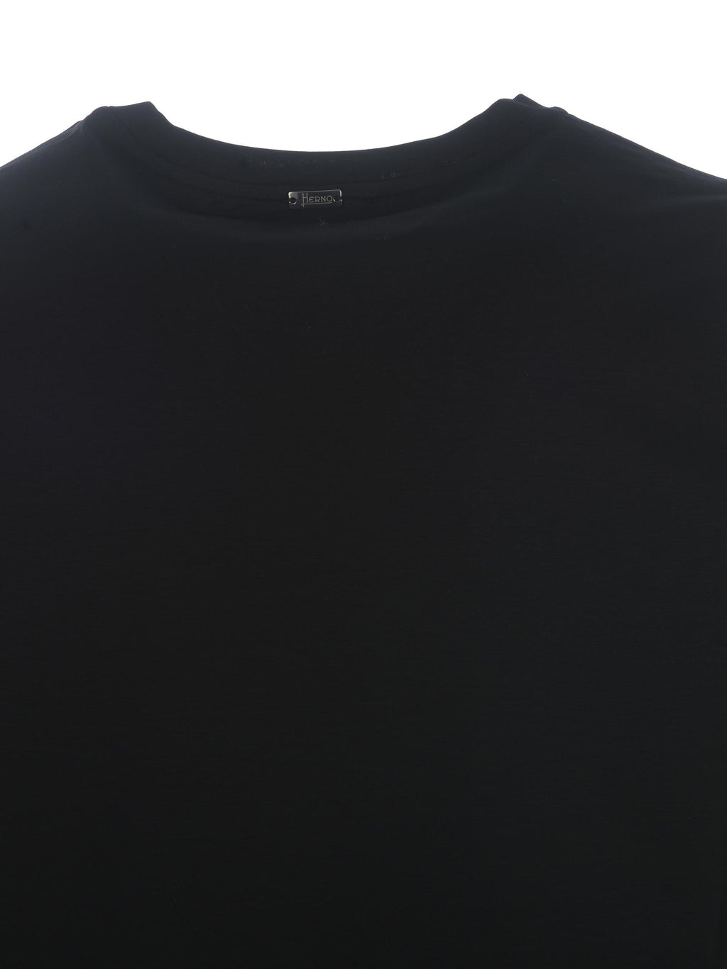 HERNO T-shirt JG000174 52003-9300 Black