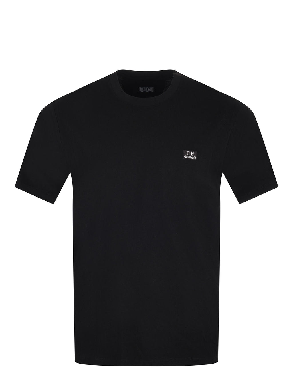 C.P. COMPANY T-shirt CMTS726A 005100W-999 Black