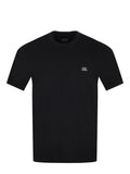 C.P. COMPANY T-shirt CMTS726A 005100W-999 Black