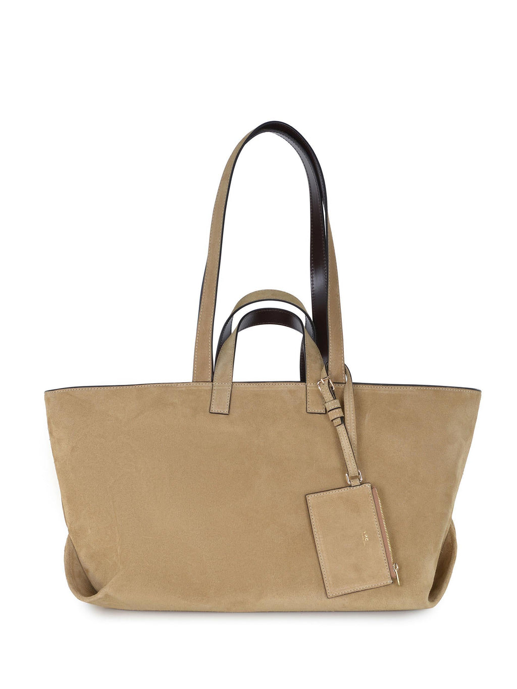 A.P.C. Bags PXCDB-F67057 BLD Beige