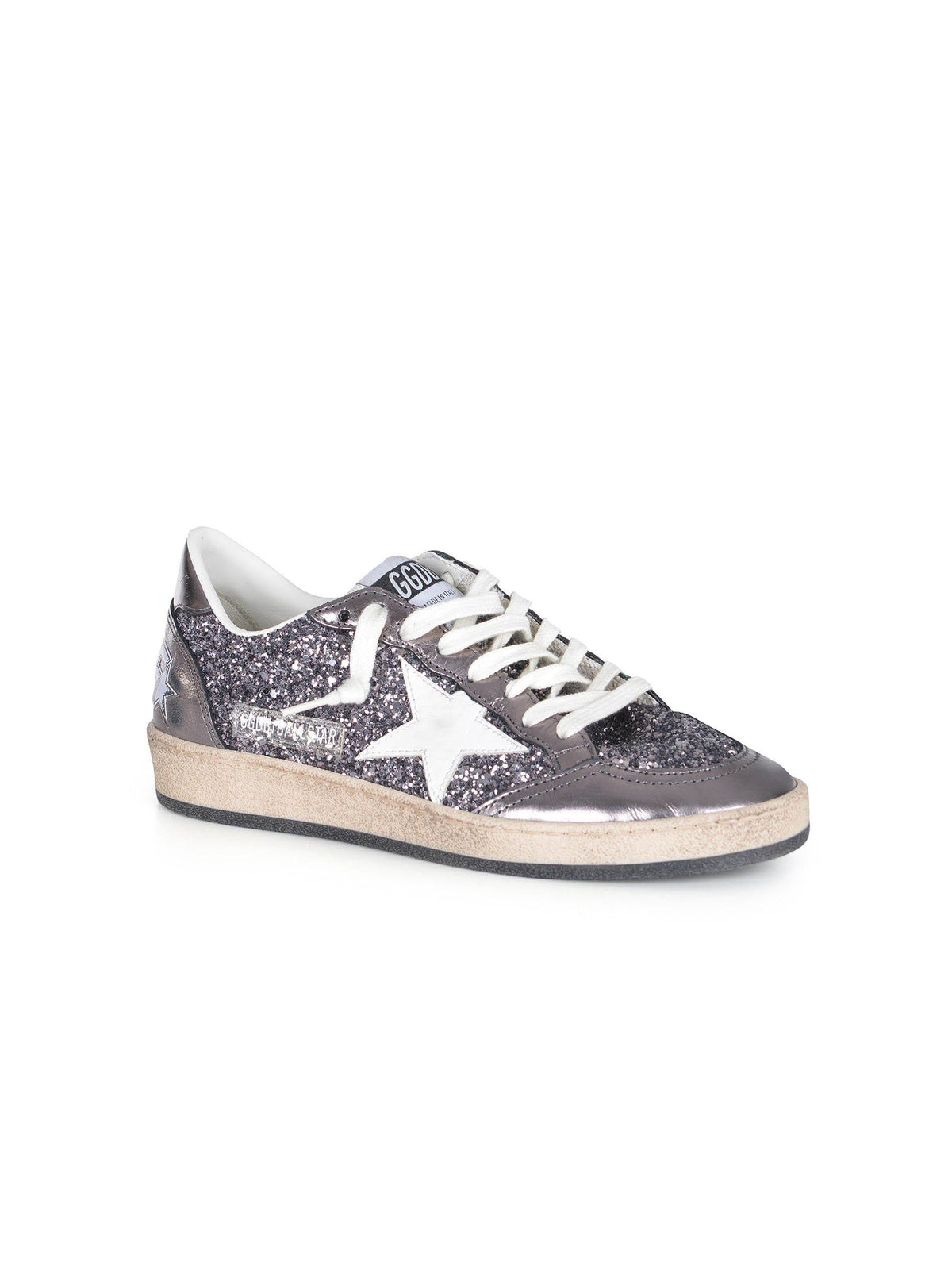 GOLDEN GOOSE Sneakers GWF00117 F008065-60657 Silver