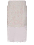 ROTATE Skirts 1156262059 BCR2156-2059 Light pink