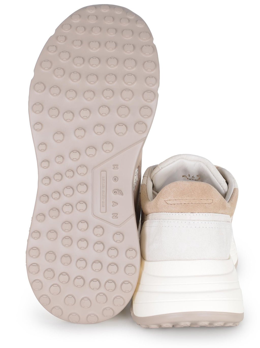 Hogan "Hi-Fi" Sneakers