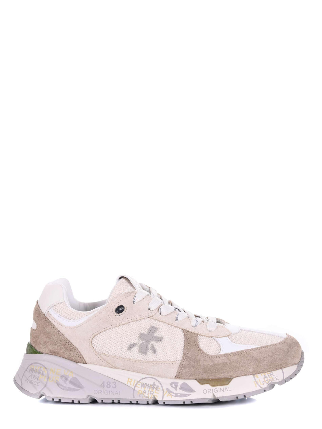 PREMIATA Sneakers MASE 7241 Beige