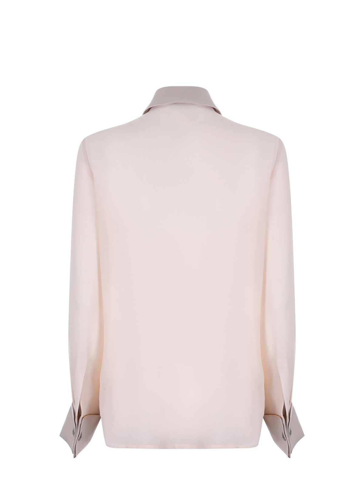 RELISH Shirts 3009005 PEARLED IVORY Powder
