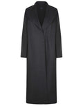 S MAXMARA Coats 2529016043600 700-023 Anthracite grey