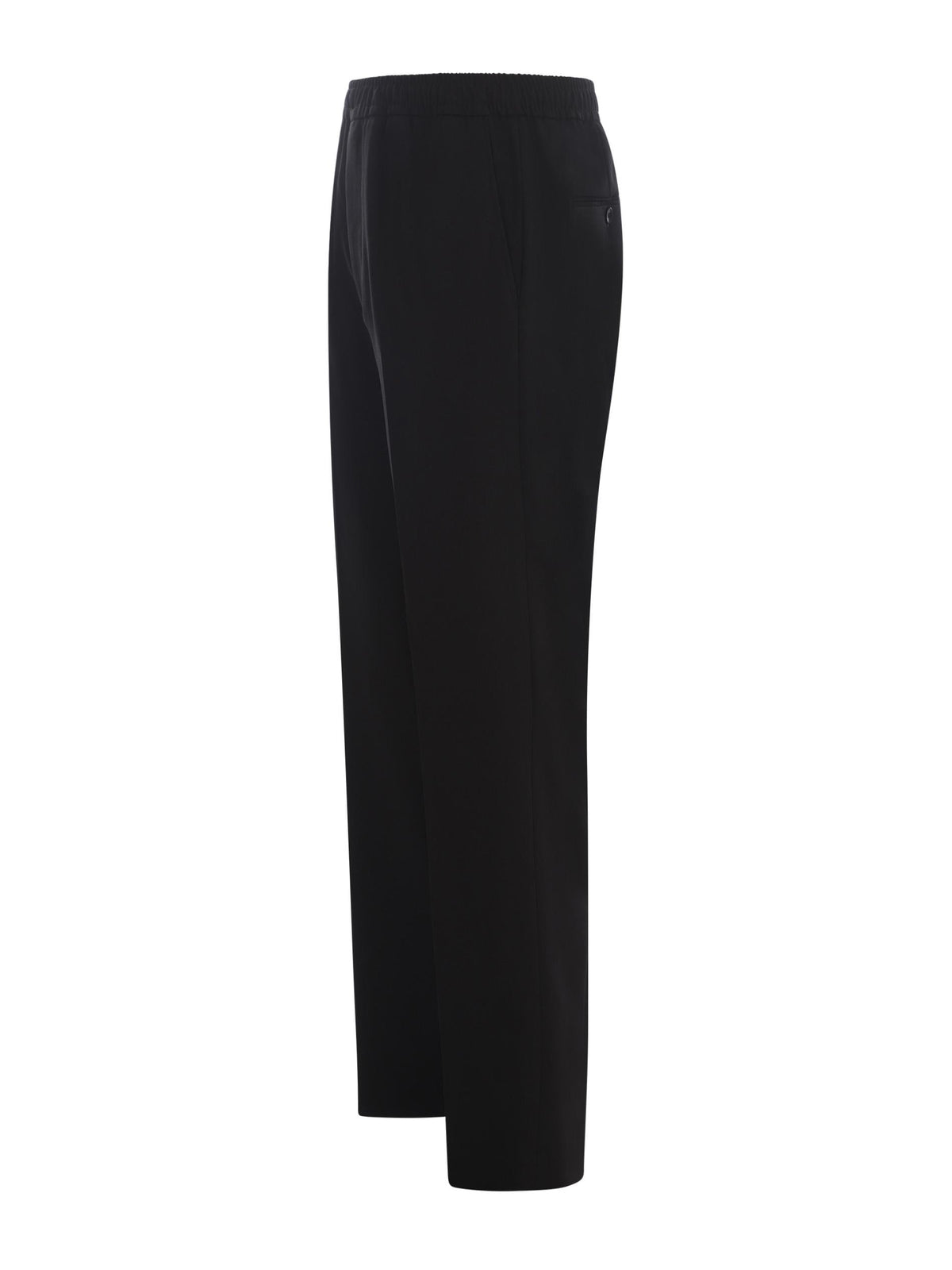 BE ABLE Trousers J21 MLR-NERO Black