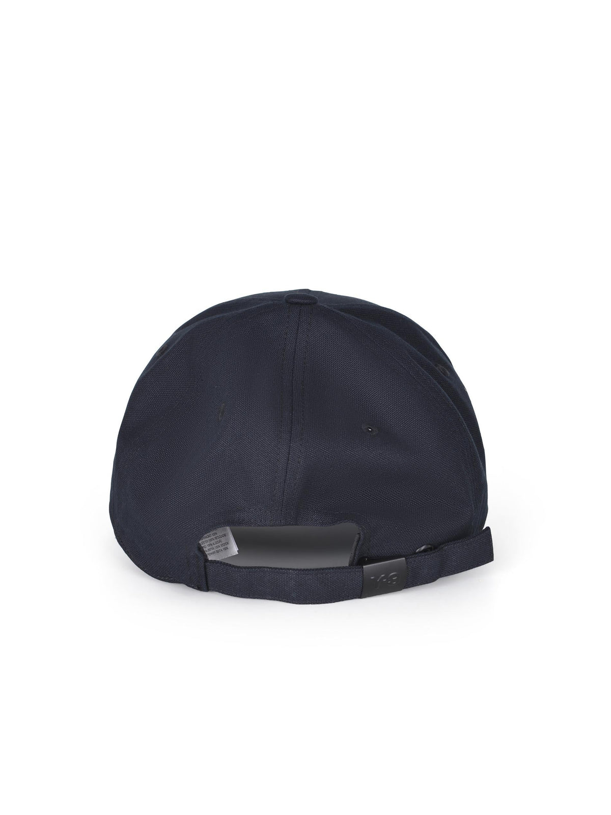 Y-3 Hats JP1142 BLACK-TALC Black