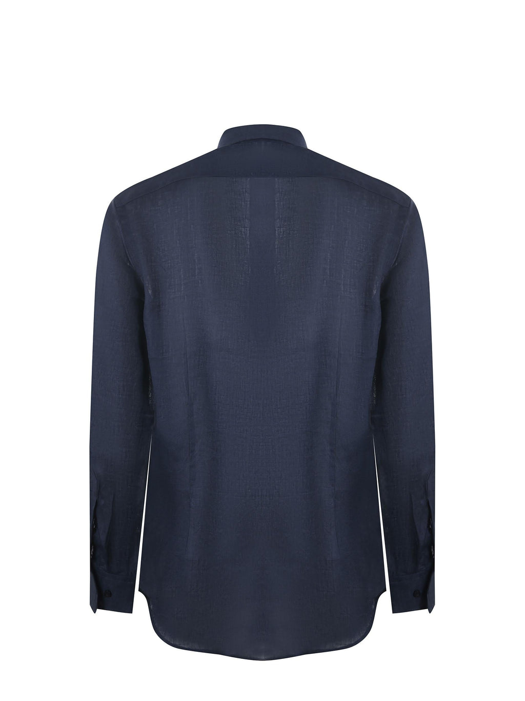 ETRO Shirts MRIB0002 99TU3F3-B0339 Dark blue