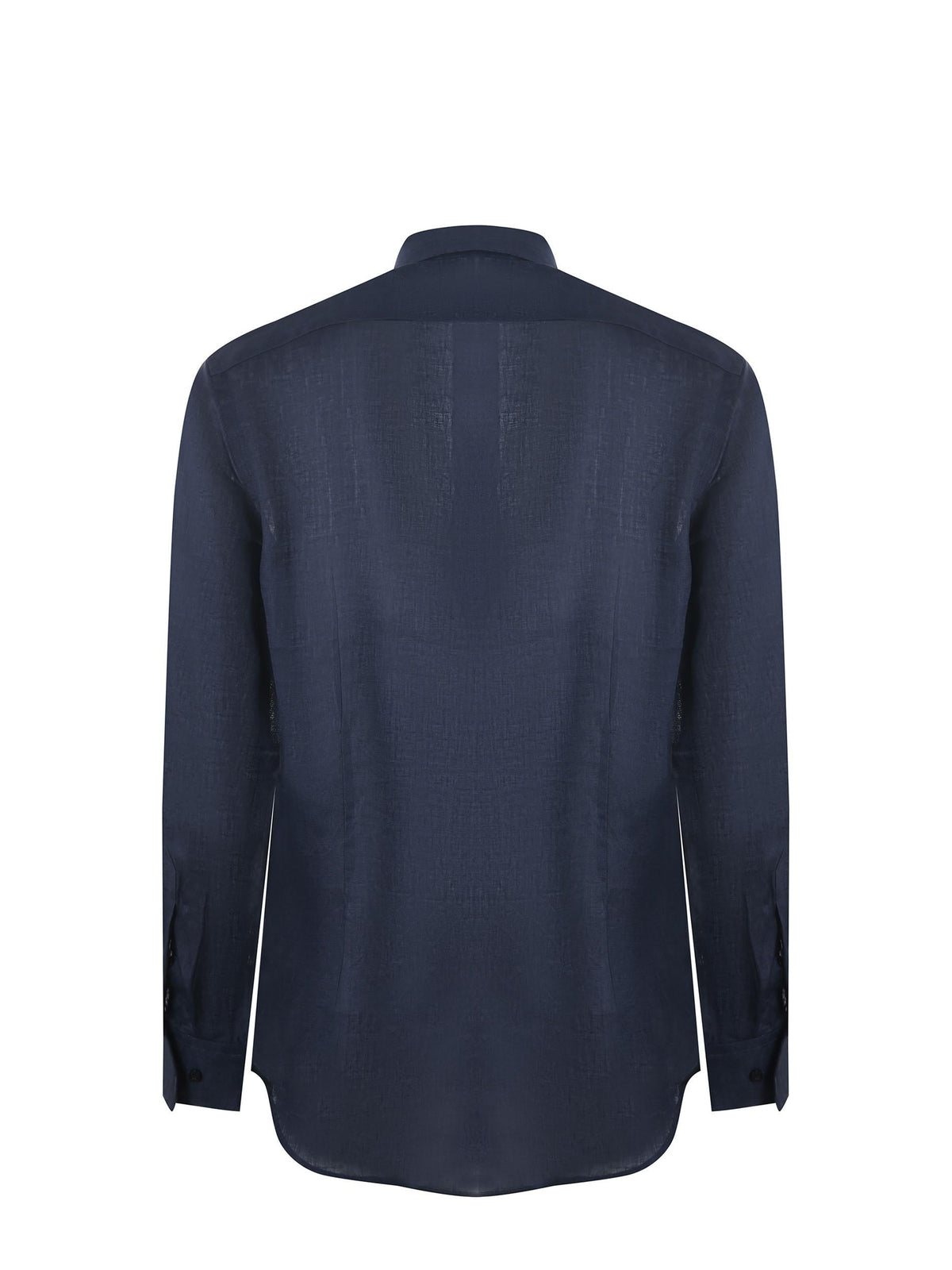 ETRO Shirts MRIB0002 99TU3F3-B0339 Dark blue