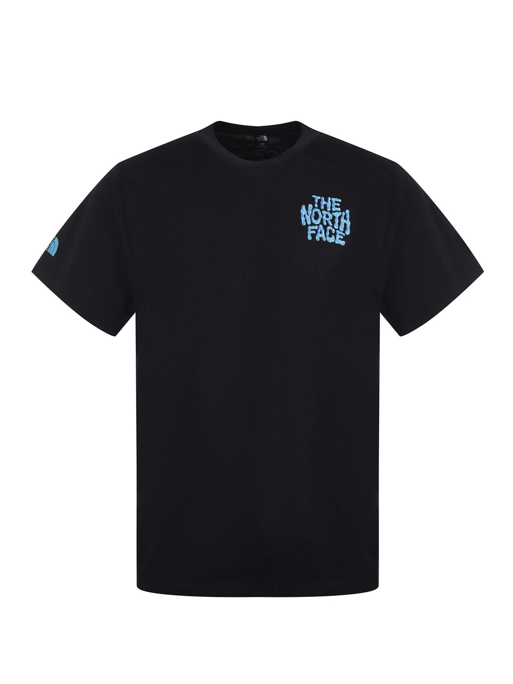 THE NORTH FACE T-shirt NF0A8GAB JK31 Black