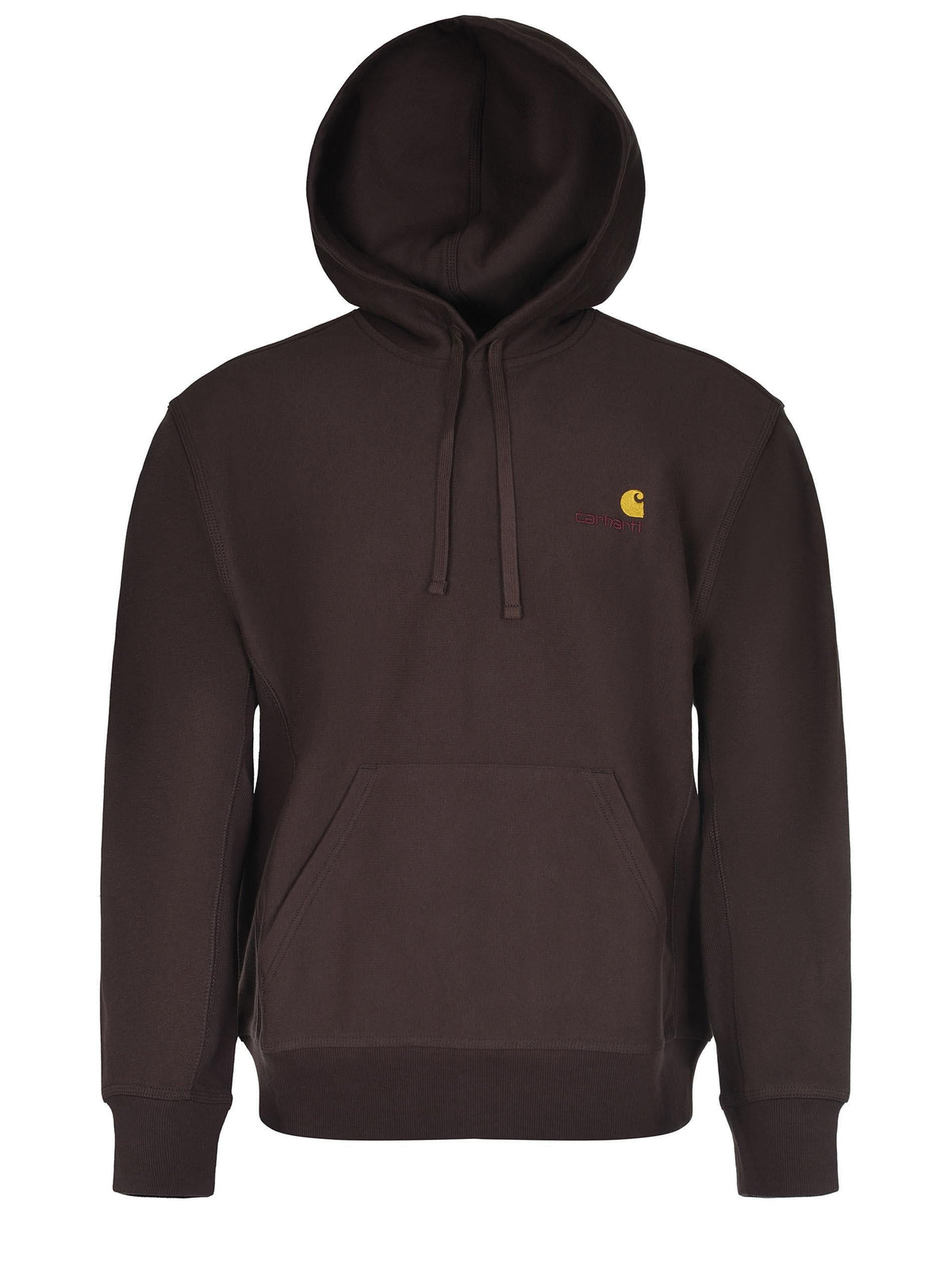 CARHARTT Sweatshirts I028279 33H-XX Brown
