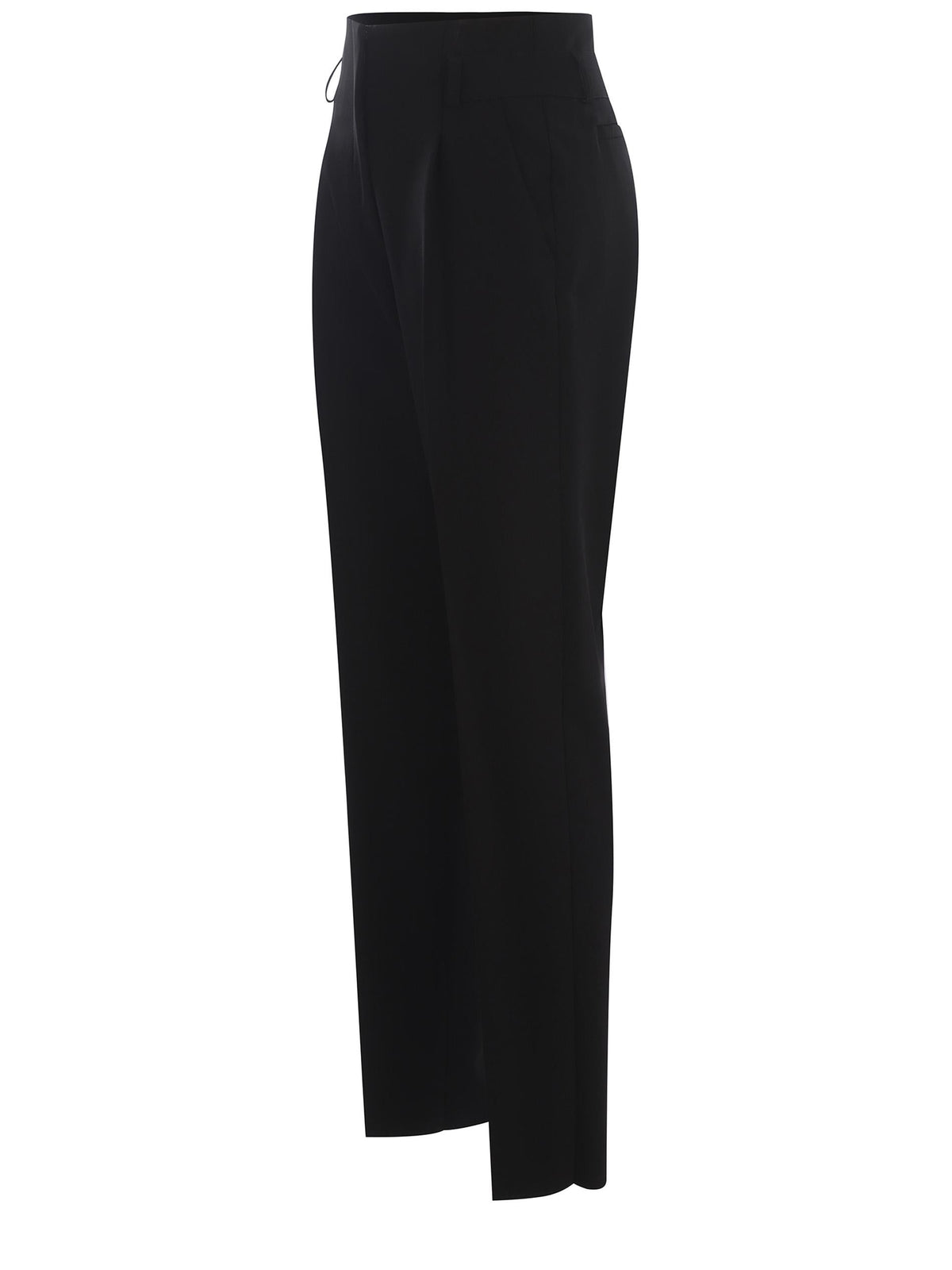 MAX MARA Trousers 2411131151600 335-003 Black