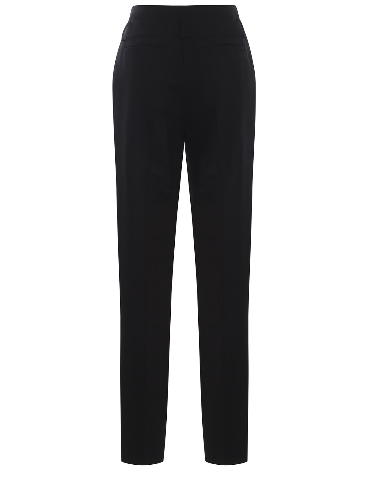 MAX MARA Trousers 2411131151600 335-003 Black