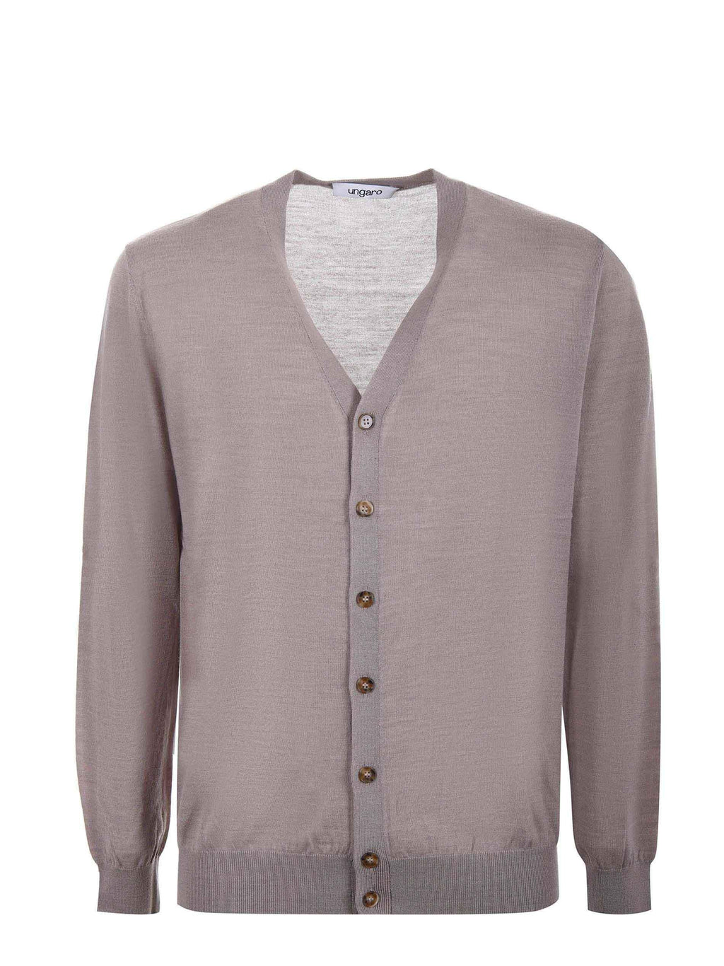 UNGARO Cardigan U0233C M5184-62 Dove Grey