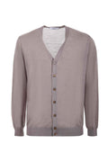 UNGARO Cardigan U0233C M5184-62 Dove Grey