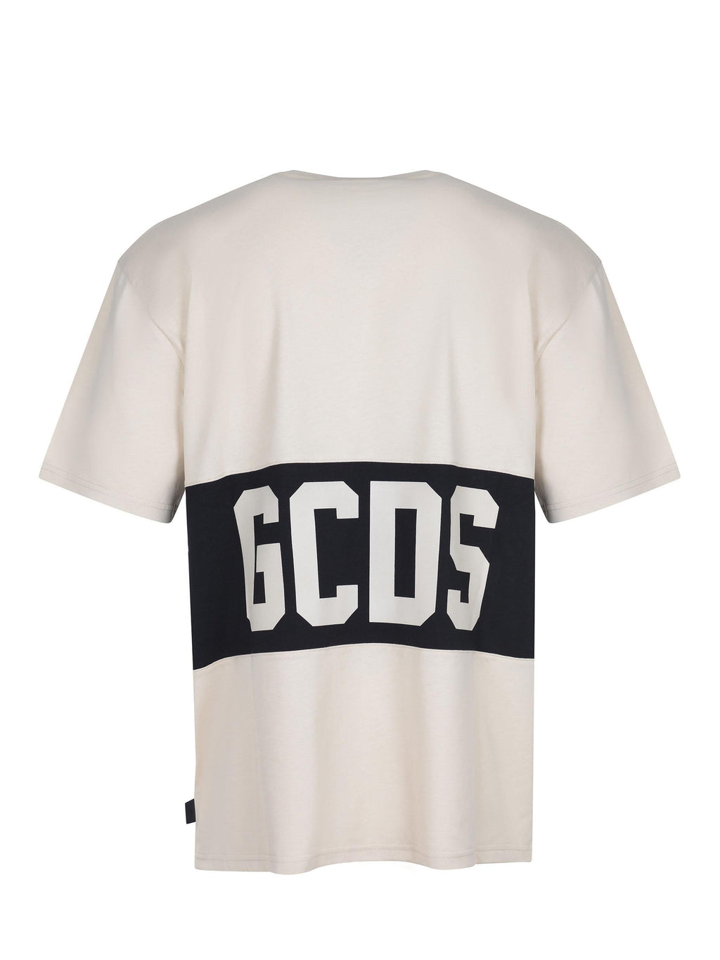 GCDS T-shirt C140J101 316B Beige