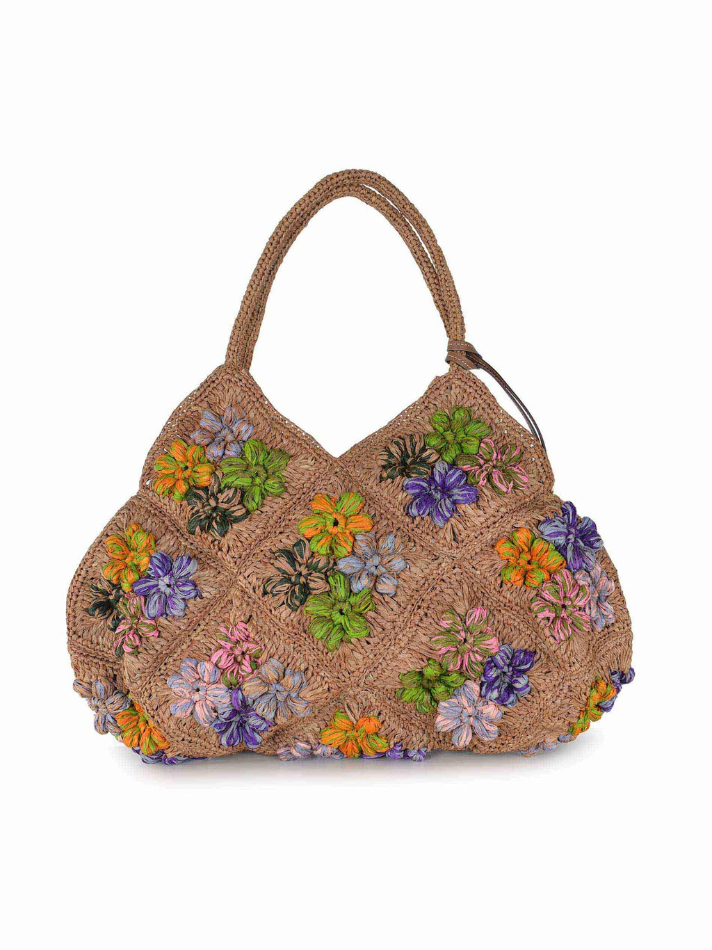 AFAR Bags DESIRE MULTICOGNAC Cognac