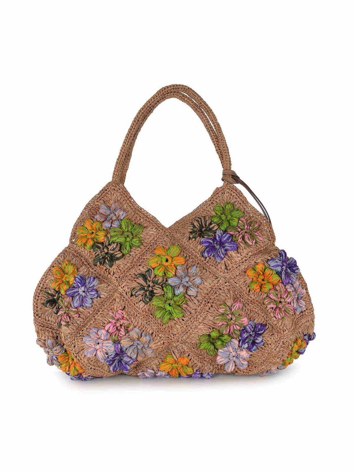 AFAR Bags DESIRE MULTICOGNAC Cognac