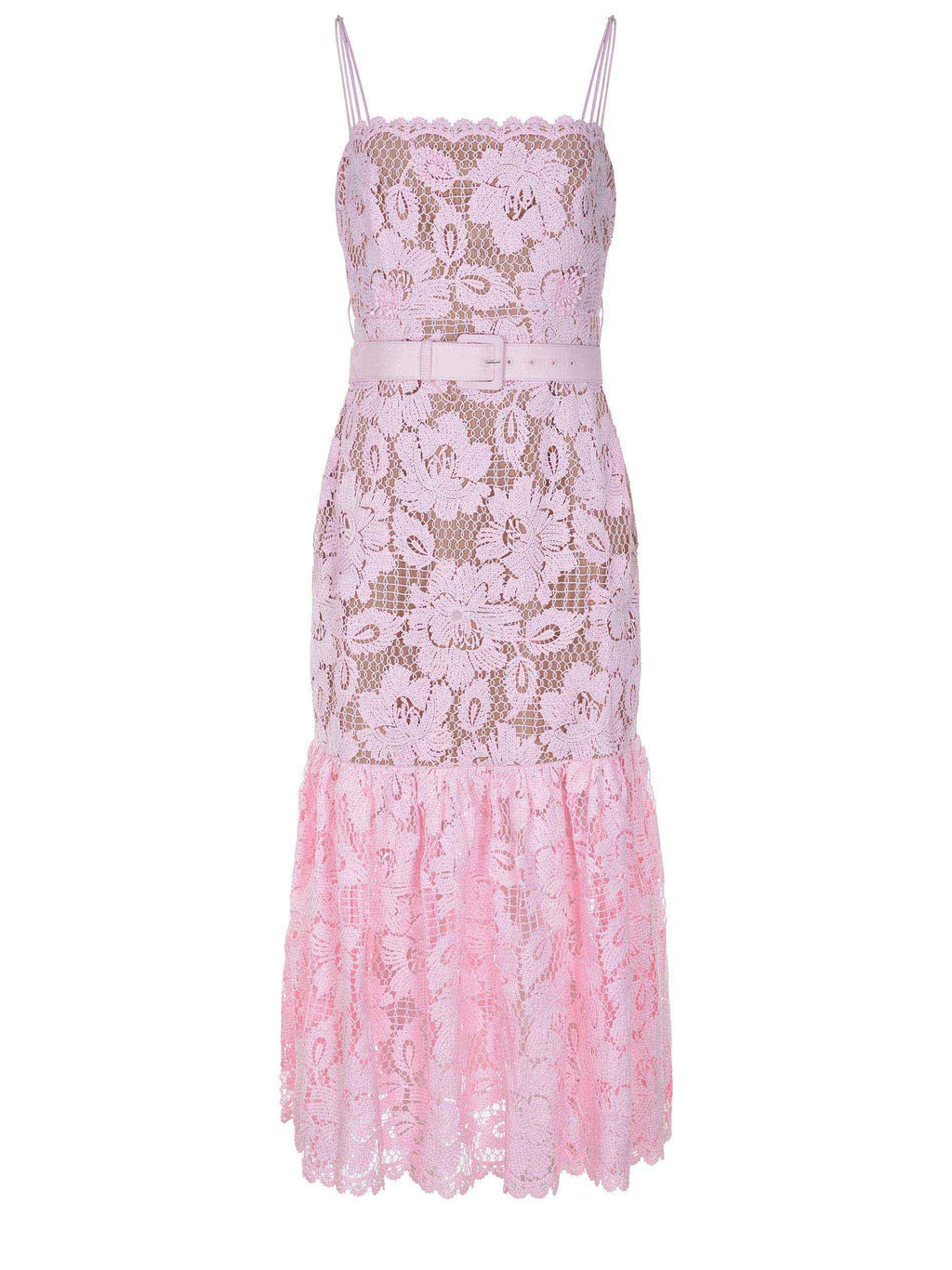 SELF-PORTRAIT Dresses SS26-007MA PINK Pink