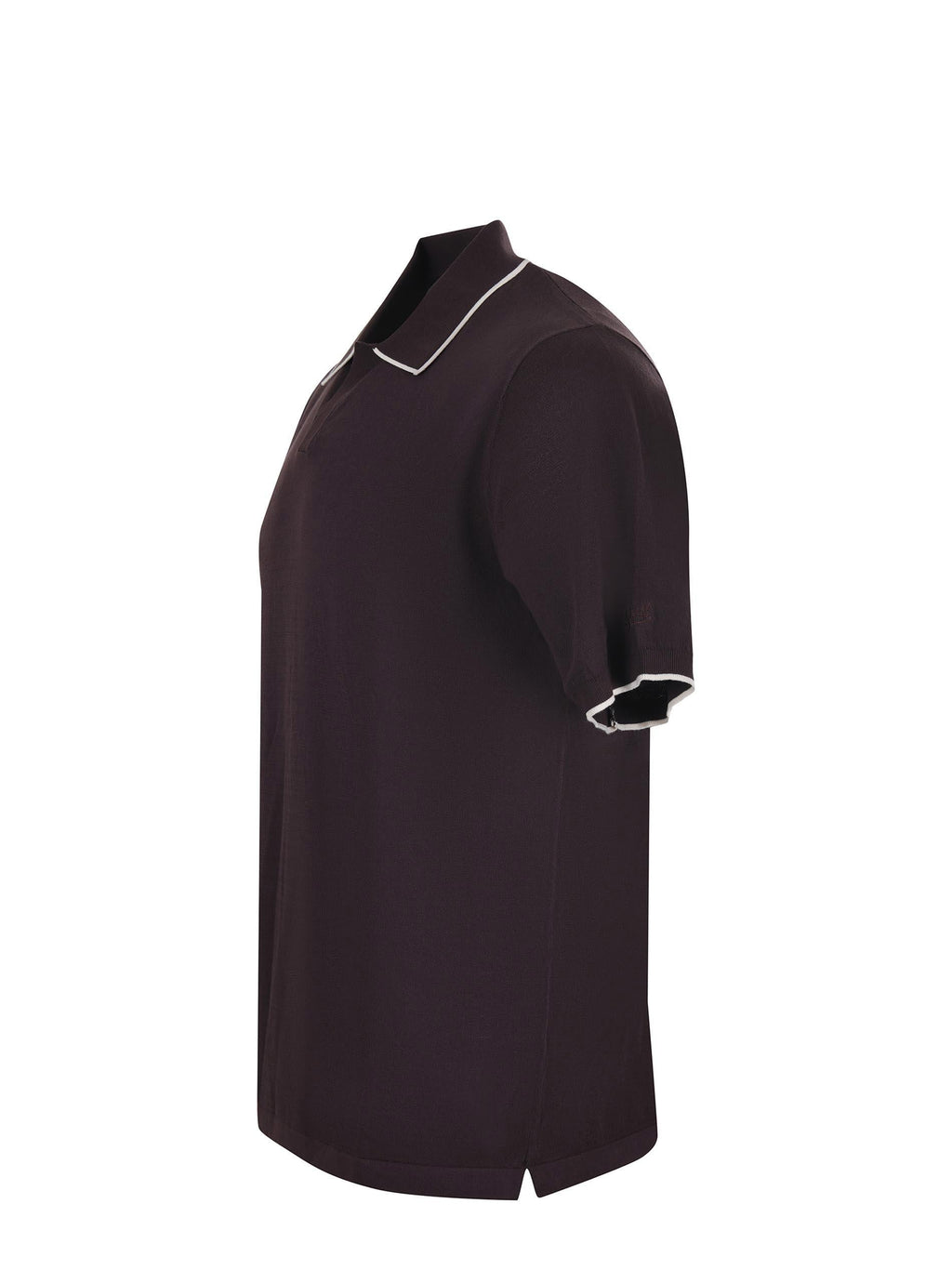 MC2 SAINT BARTH Polo SLO0014 00098L Brown