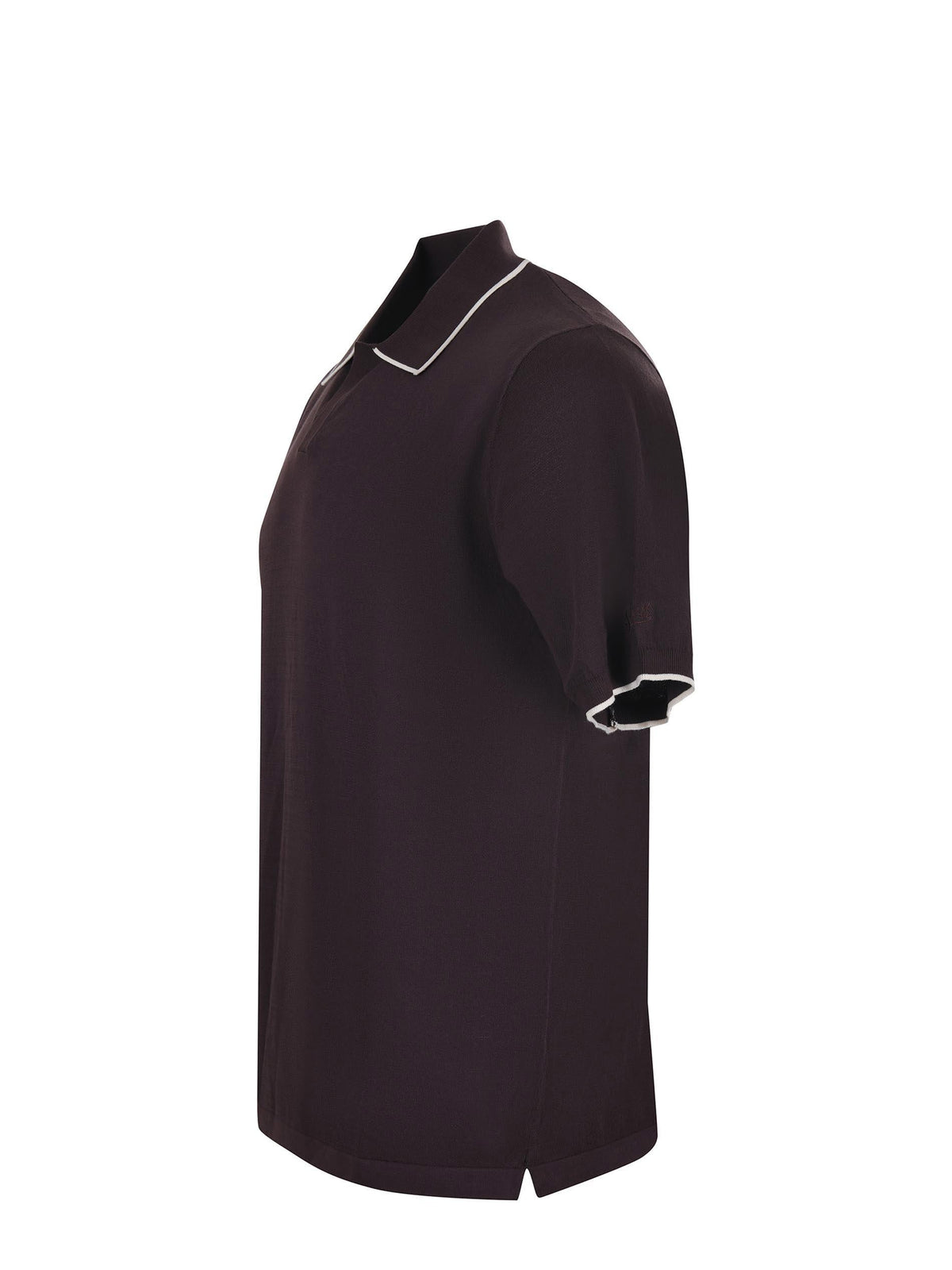 MC2 SAINT BARTH Polo SLO0014 00098L Brown