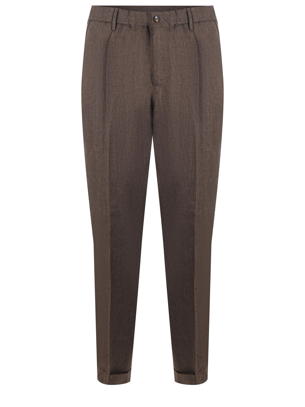 BRIGLIA Trousers ISOLAS 300118-46 Brown