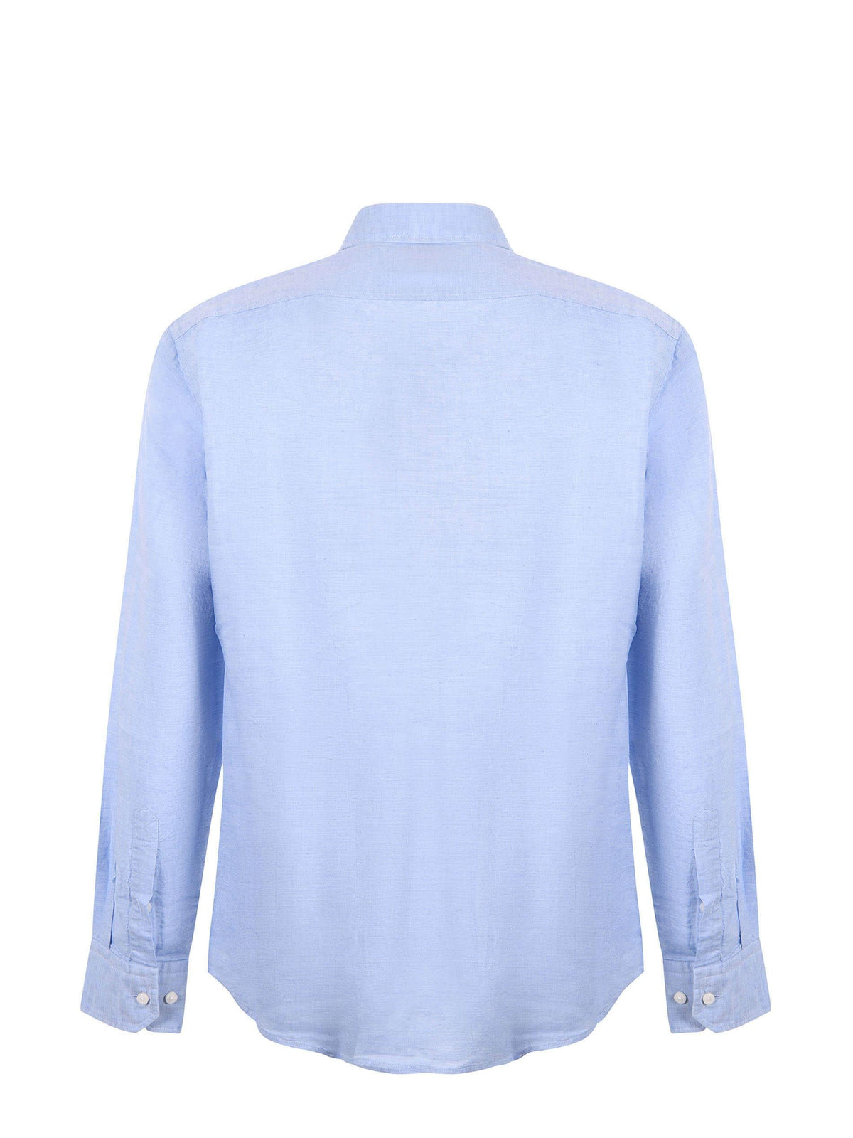 BOSS Shirts 50561124 10259309-450 Sky Blue