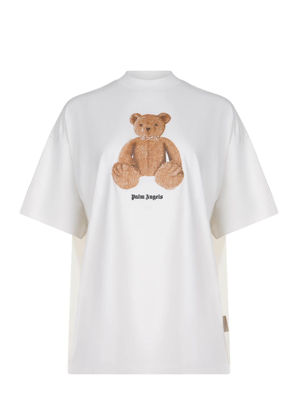 PALM ANGELS T-shirt PWAA07BS26JER005 0360 White