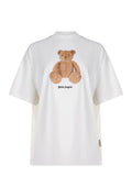 PALM ANGELS T-shirt PWAA07BS26JER005 0360 White