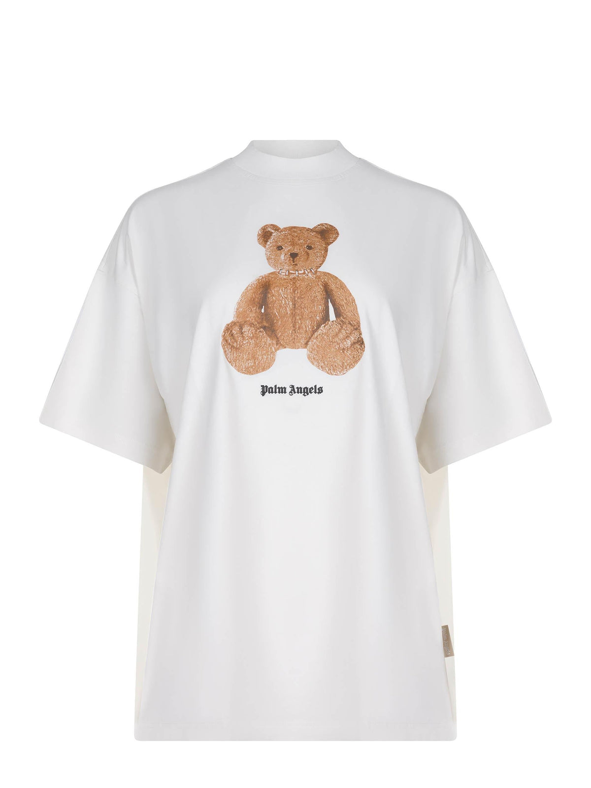 PALM ANGELS T-shirt PWAA07BS26JER005 0360 White