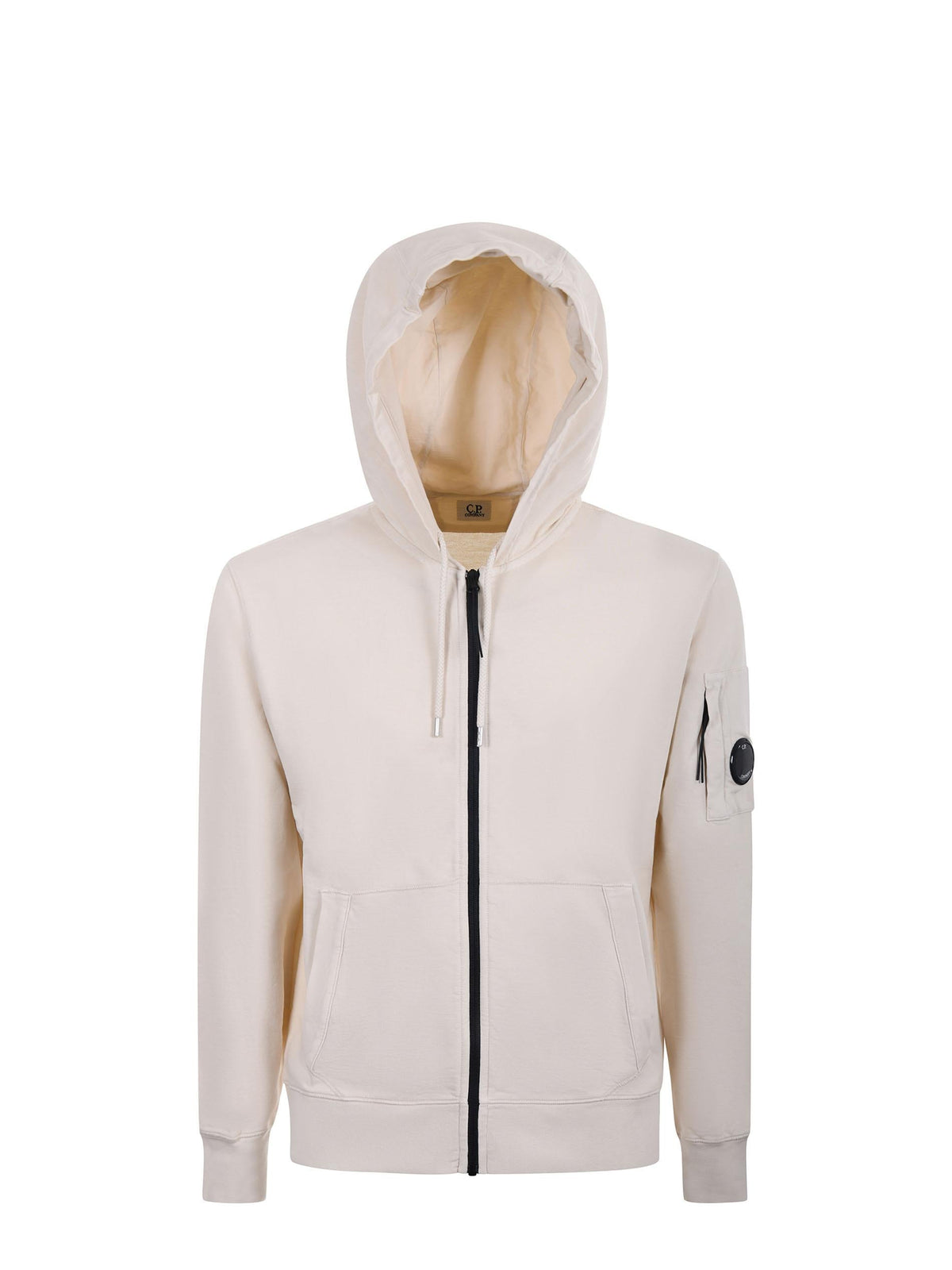 C.P. COMPANY Sweatshirts CMSS081A 002246G-114 Light beige
