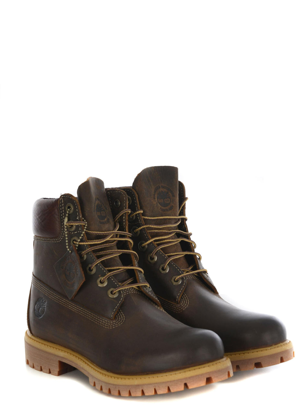 TIMBERLAND Boots TB127097 2141 Brown
