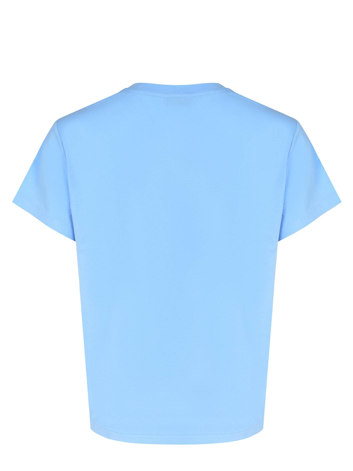 POLO RALPH LAUREN T-shirt 211B14605 005 Light Blue