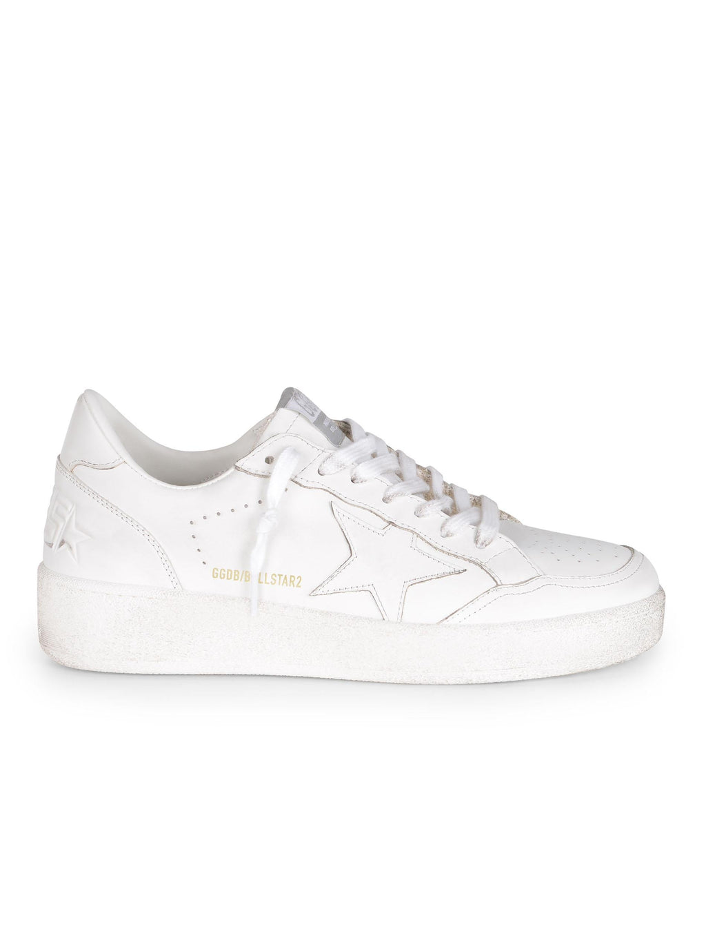 GOLDEN GOOSE Sneakers GMF00804 F007322-10100 White