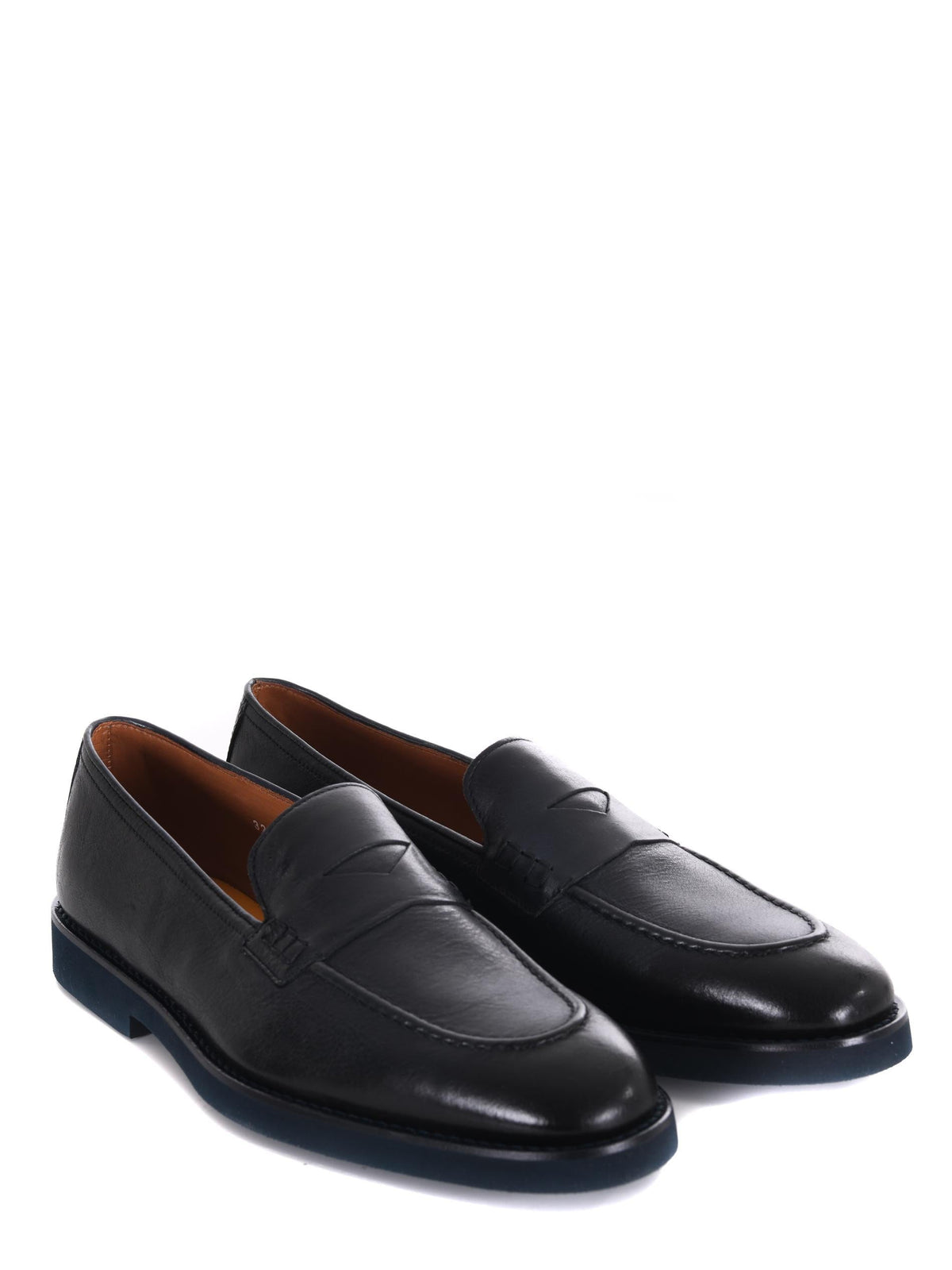 DOUCALS Loafers 3294SALO UF188-BB00 Bluette