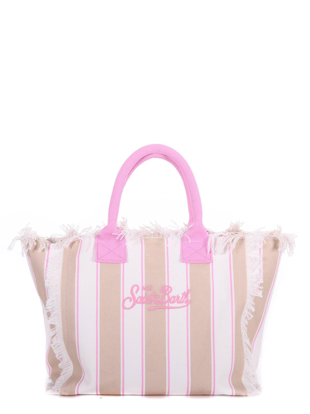 MC2 SAINT BARTH Bags VANI001 02596L Beige/Pink