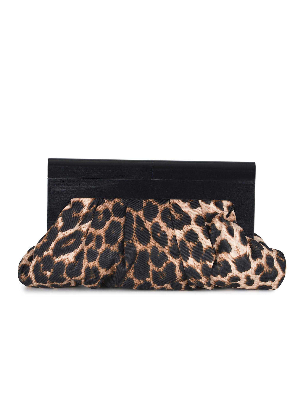 TWENTY FOURHAITCH Bags BAG0004762P ANIMAL PRINT Leopard