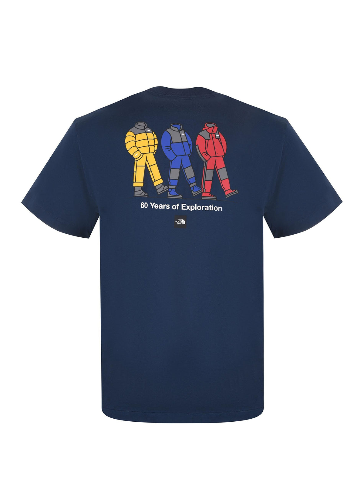 THE NORTH FACE T-shirt NF0A8GAR 8K21 Blue