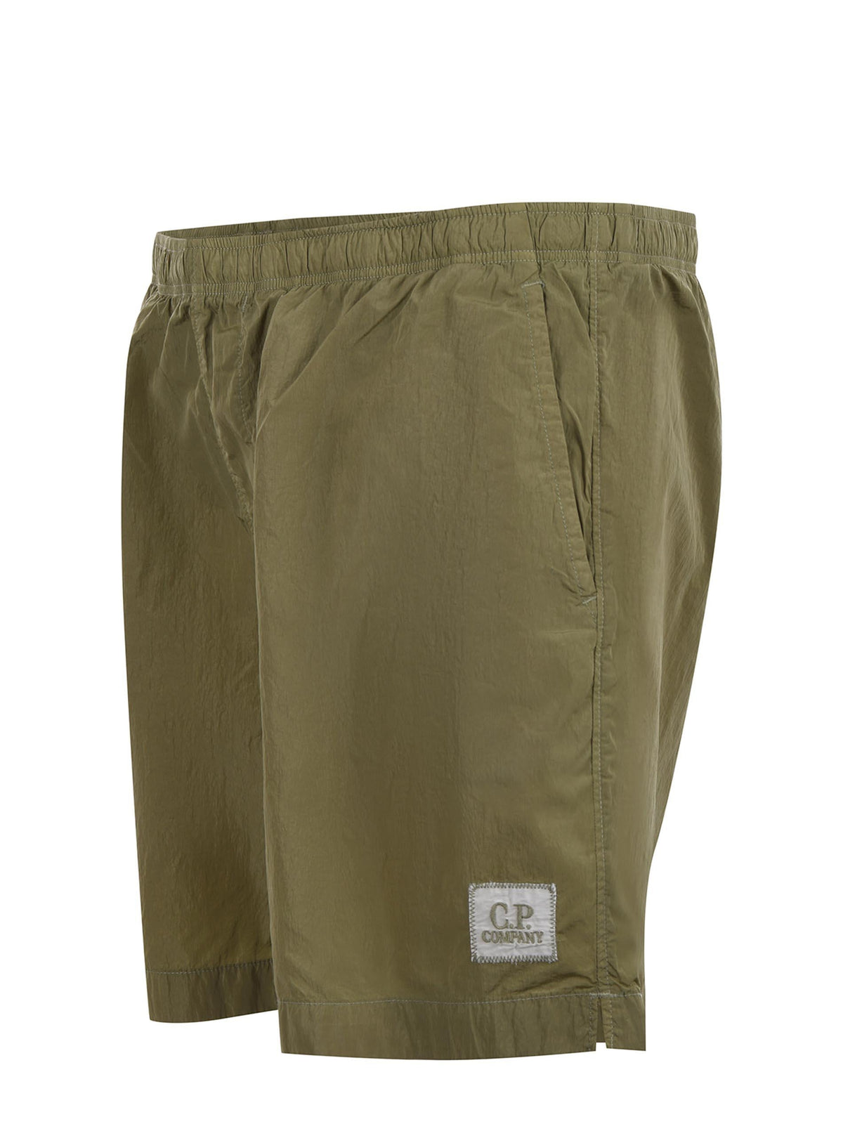 C.P. COMPANY Swimwear CMBW736A 006369G-610 Olive Green