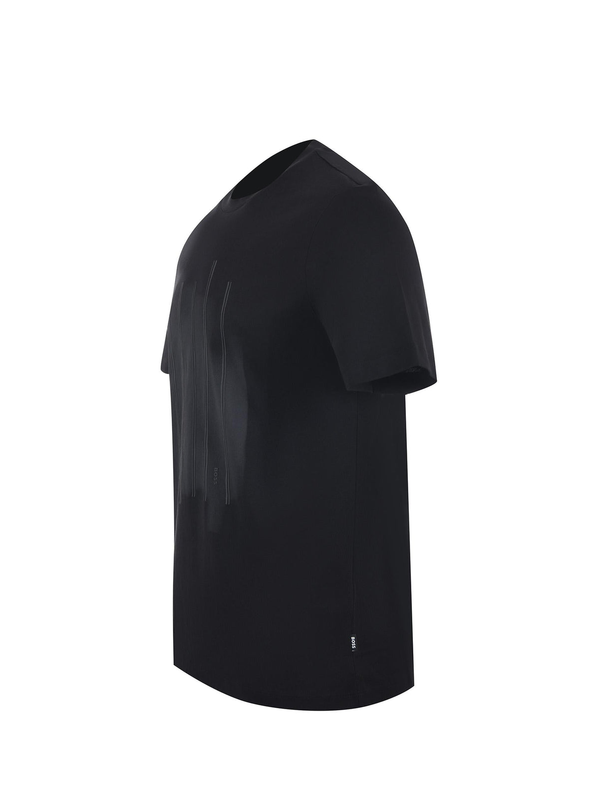 BOSS T-shirt 50559754 10279677-001 Black