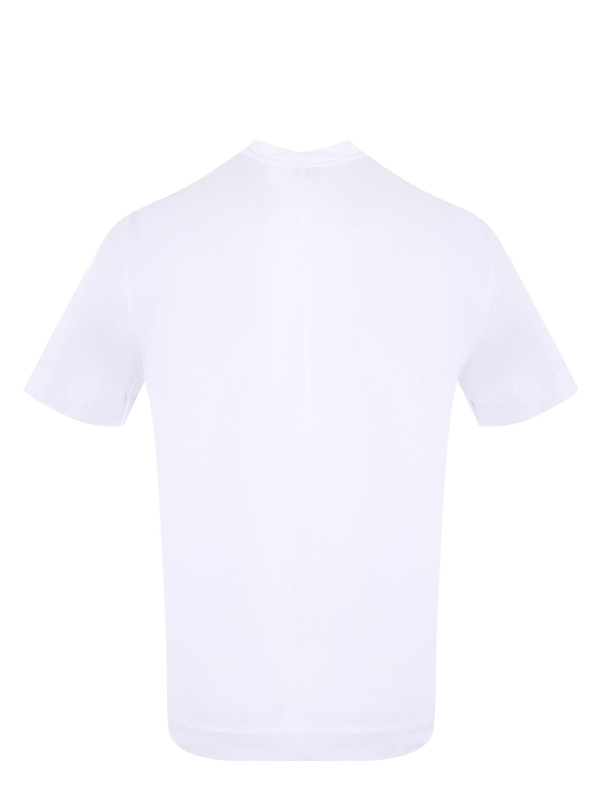 PAOLO PECORA T-shirt F021 4169-1101 White