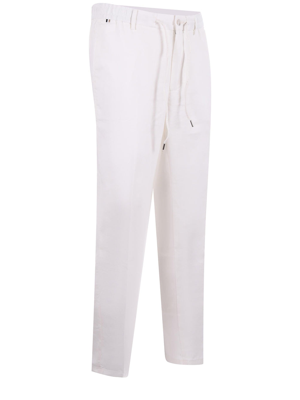 BOSS Trousers 50557859 10270605-100 White