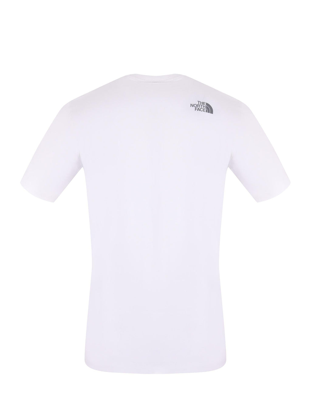 THE NORTH FACE T-shirt NF0A8GUX FN41 White