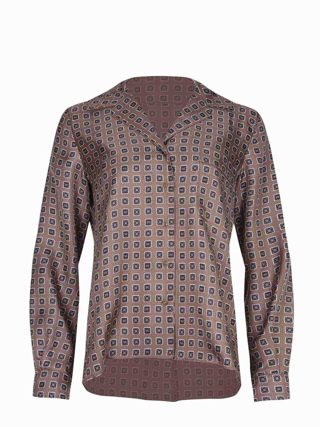 MAX MARA Shirts 2611111131600 085-005 Hazelnut