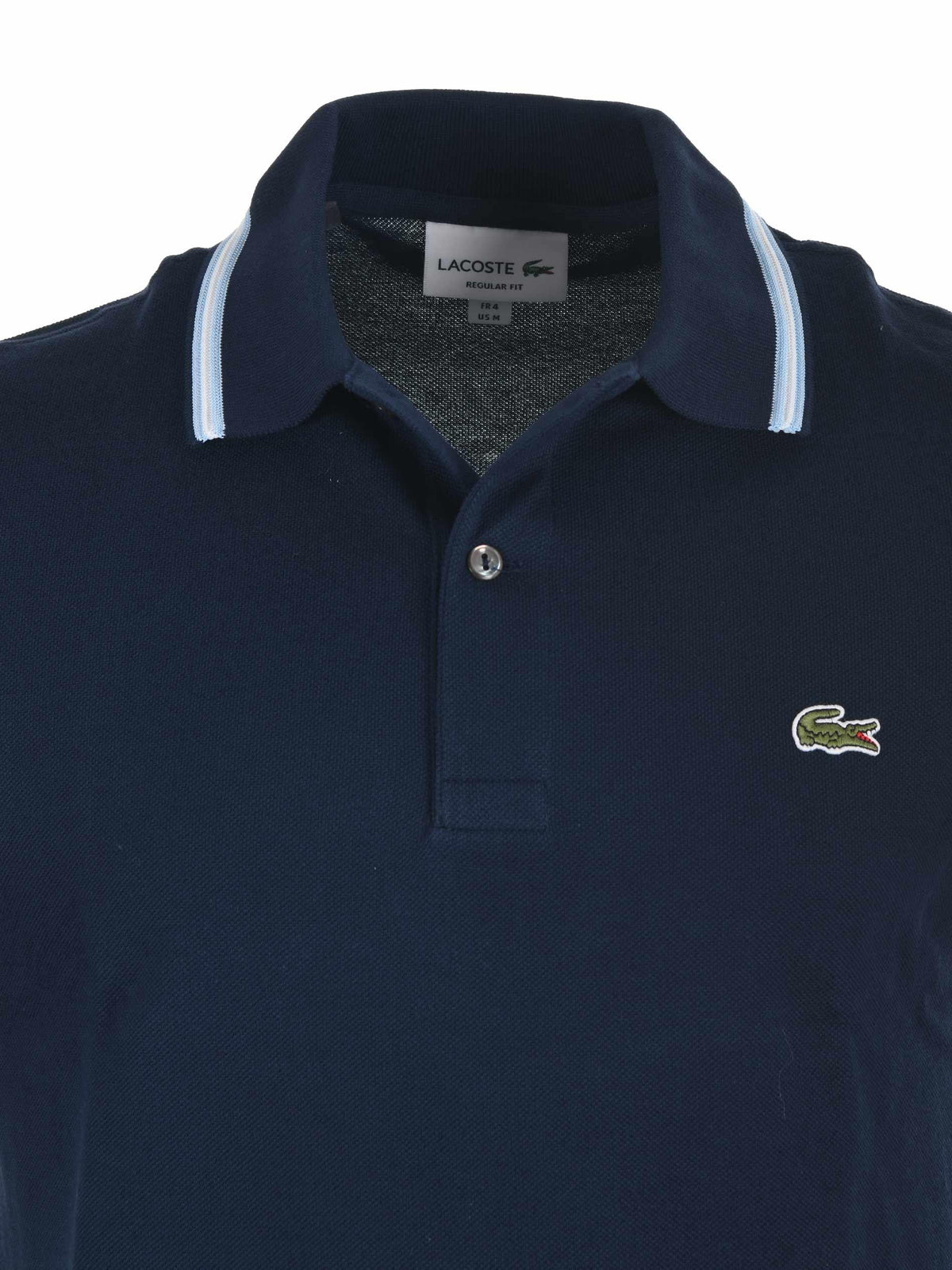 Lacoste pique polo shirt