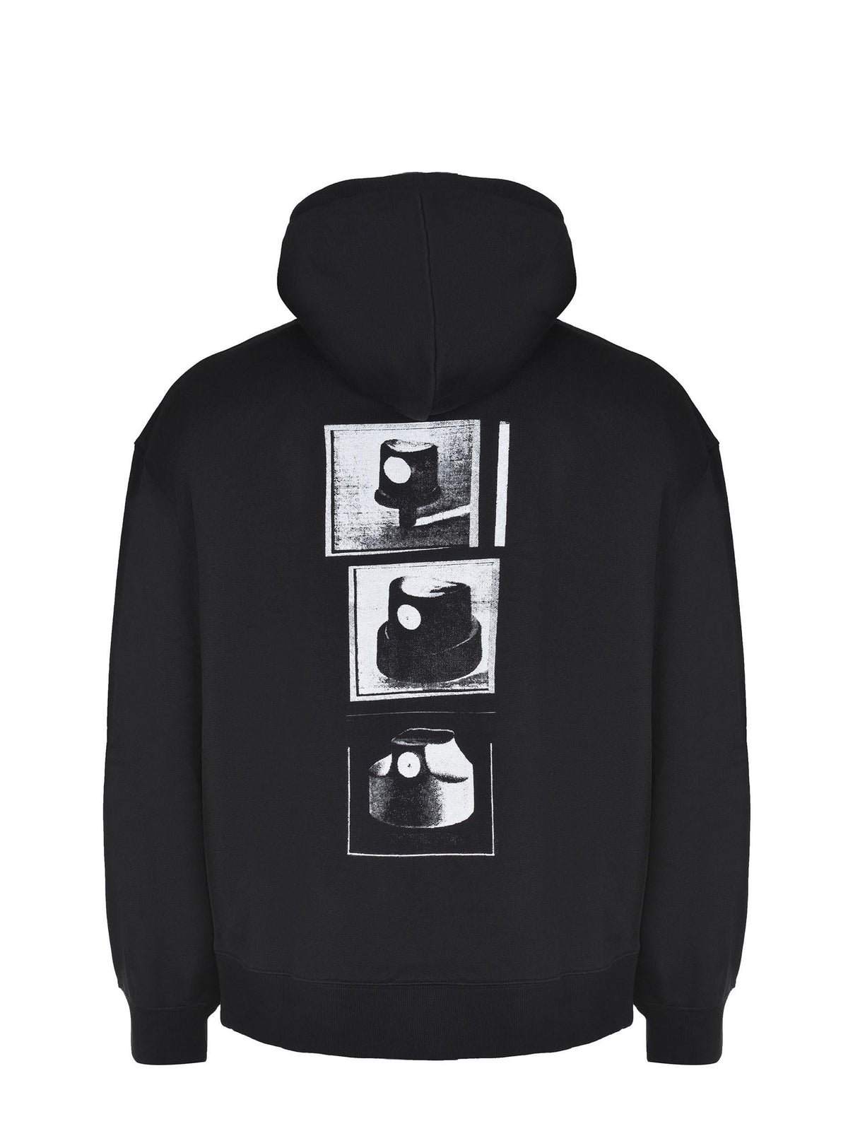 CARHARTT Sweatshirts I036066 89-XX Black