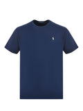 POLO RALPH LAUREN T-shirt 710916698 018 Dark blue