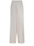 ALYSI Trousers 116149 P6003-CHALK Pearl