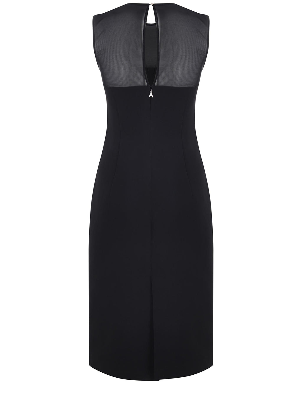 PATRIZIA PEPE Dresses 2A3047-A737 K103 Black